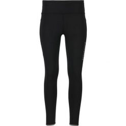 Damskie legginsy Endurance Energy. Czarne legginsy Endurance, bez wzorów, z materiału, sportowe. Za 178.50 zł.