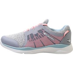 Columbia ATS TRAIL LF92 OUTDRY Obuwie do biegania Turystyka grey ice/sorbet. Niebieskie buty treningowe marki comma casual identity, z materiału, casualowe. Za 399.00 zł.