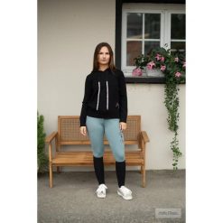 Sweter damski Ju & Pa Mandy. Szare swetry JU ET PA, bez wzorów, z materiału, eleganckie, bez ramiączek. Za 346.00 zł.