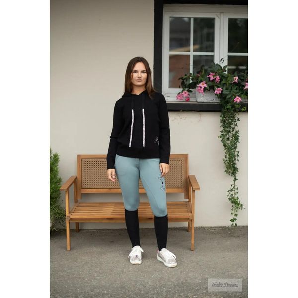 Sweter damski Ju & Pa Mandy. Szare swetry JU ET PA, bez wzorów, z materiału, eleganckie, bez ramiączek. Za 346.00 zł.