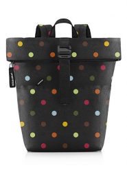 Reisenthel Plecak w kolorze czarnym - 43 x 43 x 17 cm rozmiar: onesize. Czarne plecaki Reisenthel, bez wzorów, z materiału, bez dodatków. Za 123.53 zł.