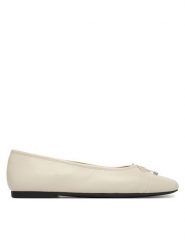 Vagabond Shoemakers Baleriny Jolin 5508-101-02 Écru. Baleriny Vagabond Shoemakers, bez wzorów, ze skóry, bez obcasa, bez zapięcia. Za 449.99 zł.