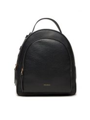 Coccinelle Plecak R1K Malory E1 R1K 14 01 01 Czarny. Czarne plecaki Coccinelle, bez wzorów, ze skóry, bez dodatków. Za 1,799.00 zł.