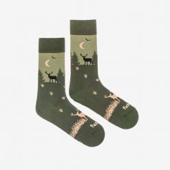 Skarpetki Coqui 39-42. Zielone skarpetki Coqui, bez wzorów. Za 95.99 zł.