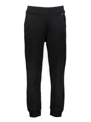 Calvin Klein Spodnie dresowe w kolorze czarnym rozmiar: XS. Czarne spodnie dresowe Calvin Klein, bez wzorów, z bawełny. Za 239.99 zł.