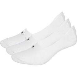 Skarpetki sportowe damskie SOD300A - biały+biały+biały. Skarpetki marki 4f. Za 24.99 zł.