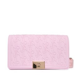 Torebka Valentino. Czerwone listonoszki Valentino, bez wzorów, bez dodatków. Za 479.99 zł.