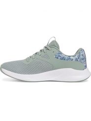 Under Armour Buty w kolorze zielonym do biegania rozmiar: 36. Zielone buty do biegania Under Armour, bez wzorów, z materiału, bez zapięcia, do biegania. Za 154.99 zł.