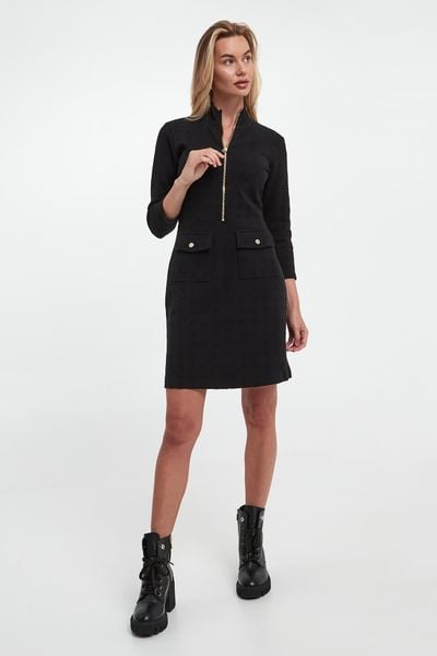 Sukienka mini Tariana JOOP!. Sukienki Joop!, m, bez wzorów, bez kołnierzyka, bez ramiączek, mini. Za 919.00 zł.