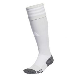 Skarpetki adidas ADI 23. Białe skarpetki adidas, bez wzorów, z materiału. Za 75.10 zł.