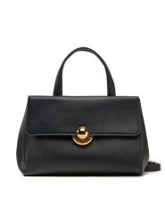 Furla Torebka WB01579 BX3323 O6000 Czarny. Czarne torebki klasyczne Furla, bez wzorów, ze skóry, bez dodatków. Za 1,749.00 zł.