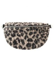 Zwillingsherz Saszetka w kolorze beżowym - 30 x 18 cm rozmiar: onesize. Brązowe nerki i saszetki Zwillingsherz, bez wzorów, z materiału, sportowe, bez dodatków. Za 166.10 zł.
