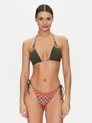 Banana Moon Strój kąpielowy Cricomassa Exotic MFY62 Pomarańczowy. Brązowe bikini Banana Moon, bez wzorów, z syntetyku. Za 299.99 zł.