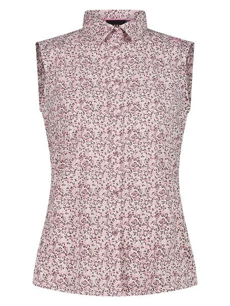 CMP Koszula funkcyjna ze wzorem rozmiar: 44. Koszule CMP, bez wzorów, z materiału, sportowe, bez kołnierzyka, bez ramiączek. Za 69.91 zł.