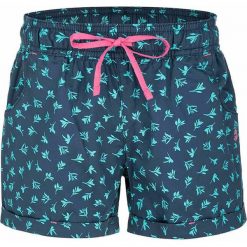 Szorty dziecięce Norzie 158–164 — 100% bawełna. Fioletowe szorty GLOMEX, bez wzorów, z bawełny. Za 153.99 zł.