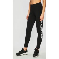 Calvin Klein Jeans - Legginsy. Legginsy marki Calvin Klein Jeans. Za 299.90 zł.