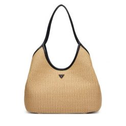 Torebka Guess. Brązowe torebki klasyczne Guess, z aplikacjami, klasyczne, bez dodatków. Za 674.99 zł.