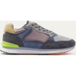 Hoff sneakersy Colombo. Buty sportowe lifestyle HOFF, bez wzorów, z gumy, sportowe, z okrągłym noskiem, bez zapięcia. Za 459.99 zł.