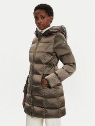 Colmar Kurtka puchowa 2221 2YO Beżowy Regular Fit. Brązowe kurtki Colmar, bez wzorów, z puchu, bez kaptura. Za 1,209.99 zł.