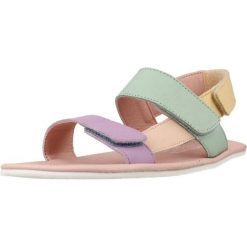 Sandały BLANDITOS ZANZIBARBD Wielokolorowy. Sandały BLANDITOS BY CRIO'S, bez wzorów, ze skóry, bez obcasa, bez zapięcia. Za 242.99 zł.