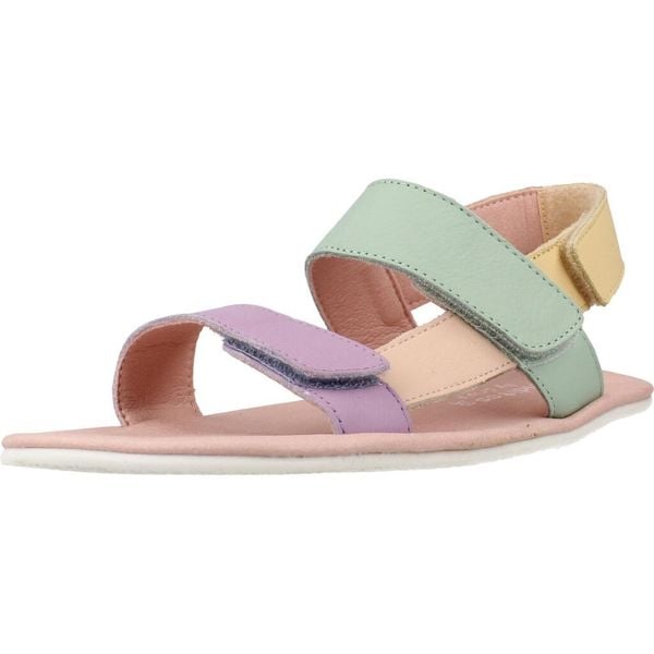 Sandały BLANDITOS ZANZIBARBD Wielokolorowy. Sandały BLANDITOS BY CRIO'S, bez wzorów, ze skóry, bez obcasa, bez zapięcia. Za 242.99 zł.