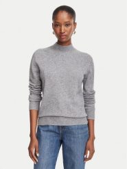 Marella Sweter Netto 2625366371 Szary Regular Fit. Szare swetry Marella, l, bez wzorów, z wełny, bez ramiączek. Za 719.99 zł.