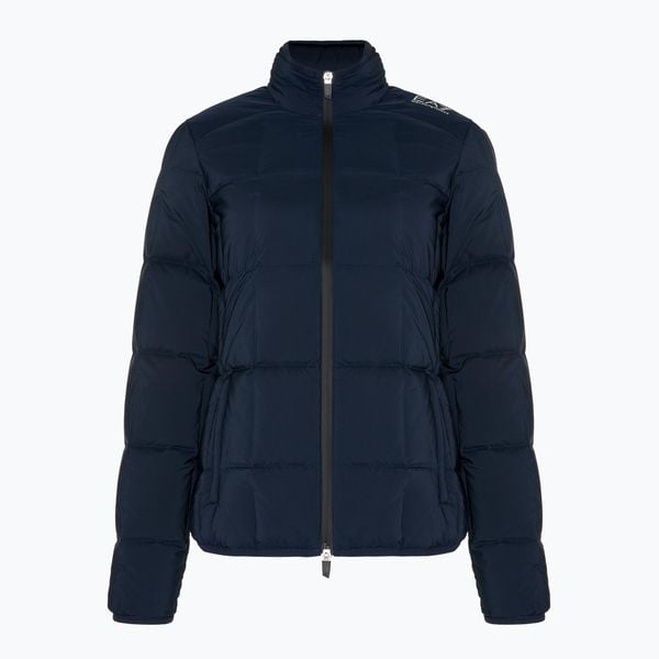 Kurtka damska EA7 Emporio Armani Golf Pro Light Padded. Niebieskie kurtki EA7 Emporio Armani, s, bez wzorów, z elastanu, eleganckie, bez kaptura. Za 1,059.00 zł.