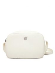 HUGO Torebka Chris 2.0 50546978 Biały. Białe shopper bag Hugo, bez wzorów, ze skóry, bez dodatków. Za 329.99 zł.