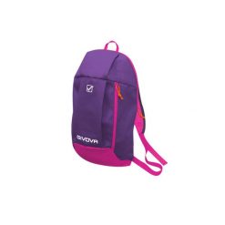 Givova Zainino Capo Plecak - trwał i przestronny - Morado/Fuxia. Czerwone plecaki Givova, bez wzorów, bez dodatków. Za 35.00 zł.