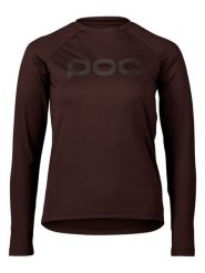 POC Koszulka kolarska "Reform Enduro" w kolorze brązowym rozmiar: M. Brązowe t-shirty sportowe POC, m, bez wzorów, z materiału, bez ramiączek, rowerowe. Za 200.95 zł.