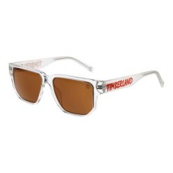 Okulary przeciwsłoneczne Unisex Timberland TB00013 5126E. Brązowe okulary przeciwsłoneczne Timberland, bez wzorów. Za 356.00 zł.