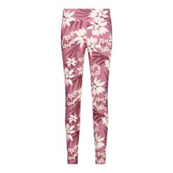 Damskie legginsy CMP. Białe legginsy CMP, bez wzorów, z materiału, sportowe. Za 239.00 zł.