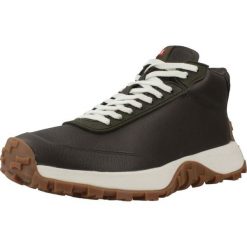 Buty CAMPER DRIFT TRAIL Zielony. Zielone buty trekkingowe Camper, ze skóry, bez zapięcia. Za 559.99 zł.