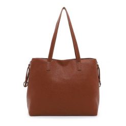 SURI FREY Torebka Shopper SFY Debby Torby na zakupy 1 ct Brązowy Damski. Brązowe shopper bag SURI FREY, z aplikacjami, eleganckie, z tłoczeniem, bez dodatków. Za 328.99 zł.