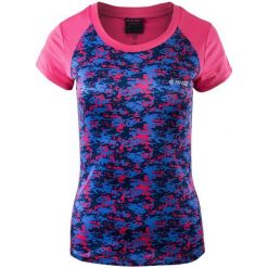 Hi-Tec Koszulka Damska Lady Abiha Beetroot Purple Pattern M. T-shirty sportowe marki Hi-tec. Za 99.00 zł.