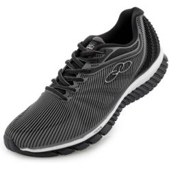 Buty Sportowe Olympikus Perfect 2 Czarne. Czarne buty sportowe lifestyle OLYMPIKUS, bez wzorów, bez zapięcia. Za 335.99 zł.