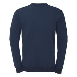 Bluza Uhlsport Essential. Niebieskie bluzy z kapturem Uhlsport, xl, bez wzorów, z materiału, bez kaptura, do piłki nożnej. Za 164.77 zł.