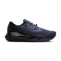 Buty do biegania damskie Brooks Adrenaline Gts 24. Niebieskie buty do biegania Brooks, bez wzorów, bez zapięcia, do biegania. Za 983.00 zł.