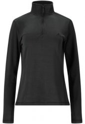 Sweter damski Whistler Senju. Czarne swetry WHISTLER, bez wzorów, z materiału, eleganckie, bez ramiączek. Za 167.00 zł.