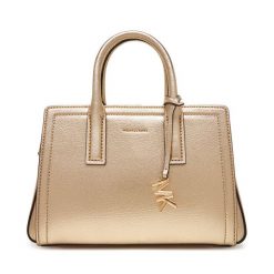 Torebka MICHAEL Michael Kors. Żółte torebki klasyczne MICHAEL Michael Kors, bez wzorów, bez dodatków. Za 759.99 zł.