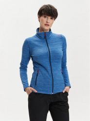 CMP Bluza techniczna 30E9686 Niebieski Regular Fit. Niebieskie bluzy bez kaptura CMP, bez wzorów, z syntetyku, bez kaptura. Za 369.99 zł.