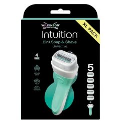 Wilkinson Intuition Sensitive Golarki i depilatory 1 ct Damski. Depilatory Wilkinson. Za 68.84 zł.
