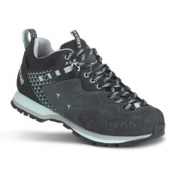 Damskie buty turystyczne Kayland Vitrik GTX. Szare buty trekkingowe Kayland, bez wzorów, z gore-texu, bez zapięcia, trekkingowe, gore-tex. Za 765.40 zł.
