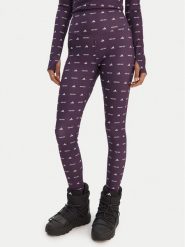 Adidas Legginsy Moon Boot JM1102 Fioletowy Slim Fit. Fioletowe legginsy adidas, bez wzorów, z syntetyku. Za 239.99 zł.