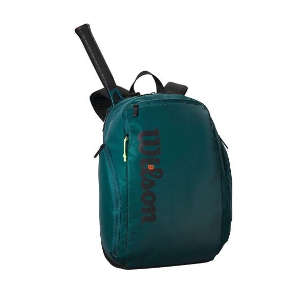 Plecak tenisowy Wilson Blade Super Tour Backpack. Zielone plecaki Wilson, bez wzorów, bez dodatków. Za 429.00 zł.
