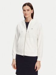 Gant Bluza Shield 4201412 Écru Regular Fit. Bluzy Gant, s, bez wzorów, z bawełny, bez kaptura. Za 309.99 zł.