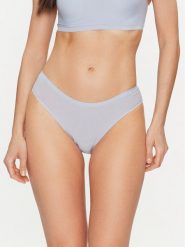 Chantelle Figi klasyczne Soft Stretch C26430 Niebieski. Niebieskie figi Chantelle, bez wzorów, z syntetyku. Za 59.99 zł.