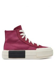 Converse Trampki Chuck Taylor All Star Cruise A05714C Fioletowy. Fioletowe trampki Converse, bez wzorów, z materiału, retro, bez zapięcia. Za 219.99 zł.