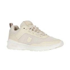 Trampki Damskie Vista. Czerwone trampki K-SWISS, bez wzorów, z gumy, bez zapięcia. Za 149.00 zł.