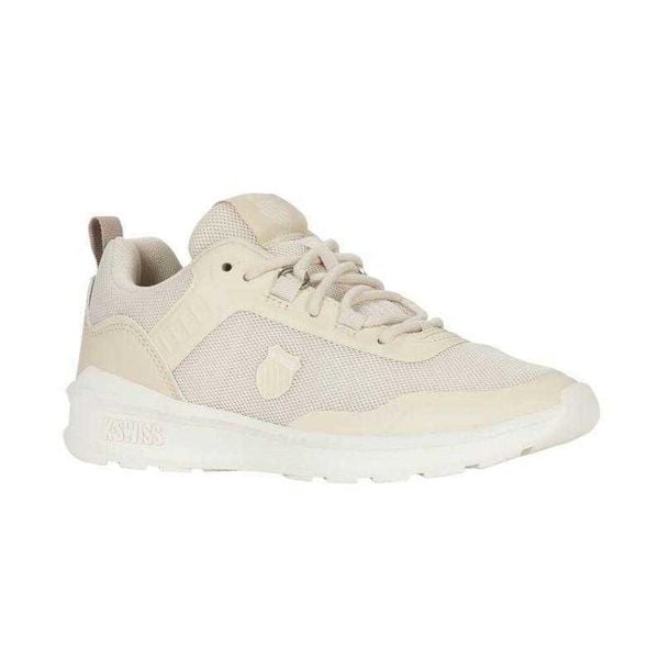 Trampki Damskie Vista. Czerwone trampki K-SWISS, bez wzorów, z gumy, bez zapięcia. Za 149.00 zł.